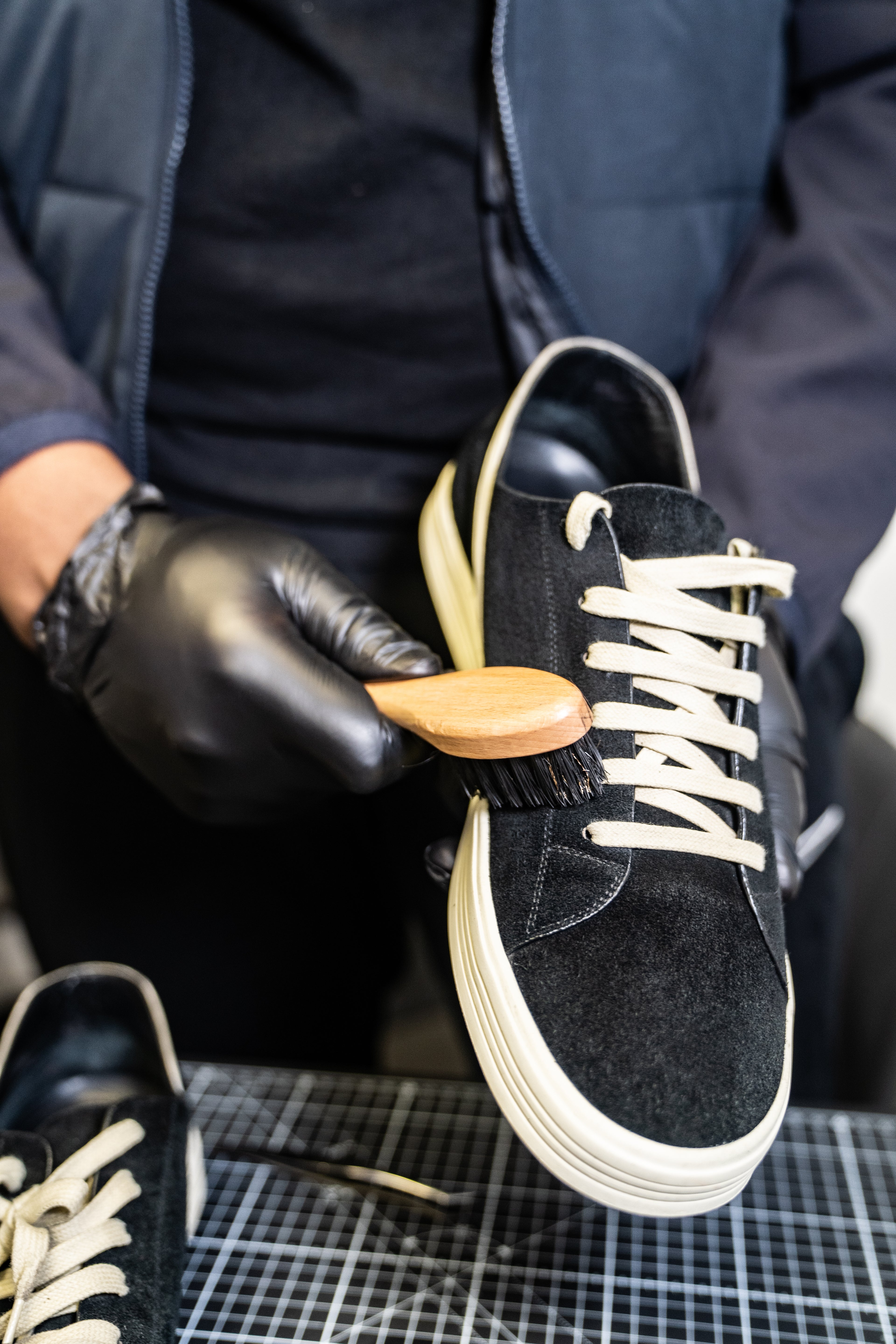 Shoe Clean
