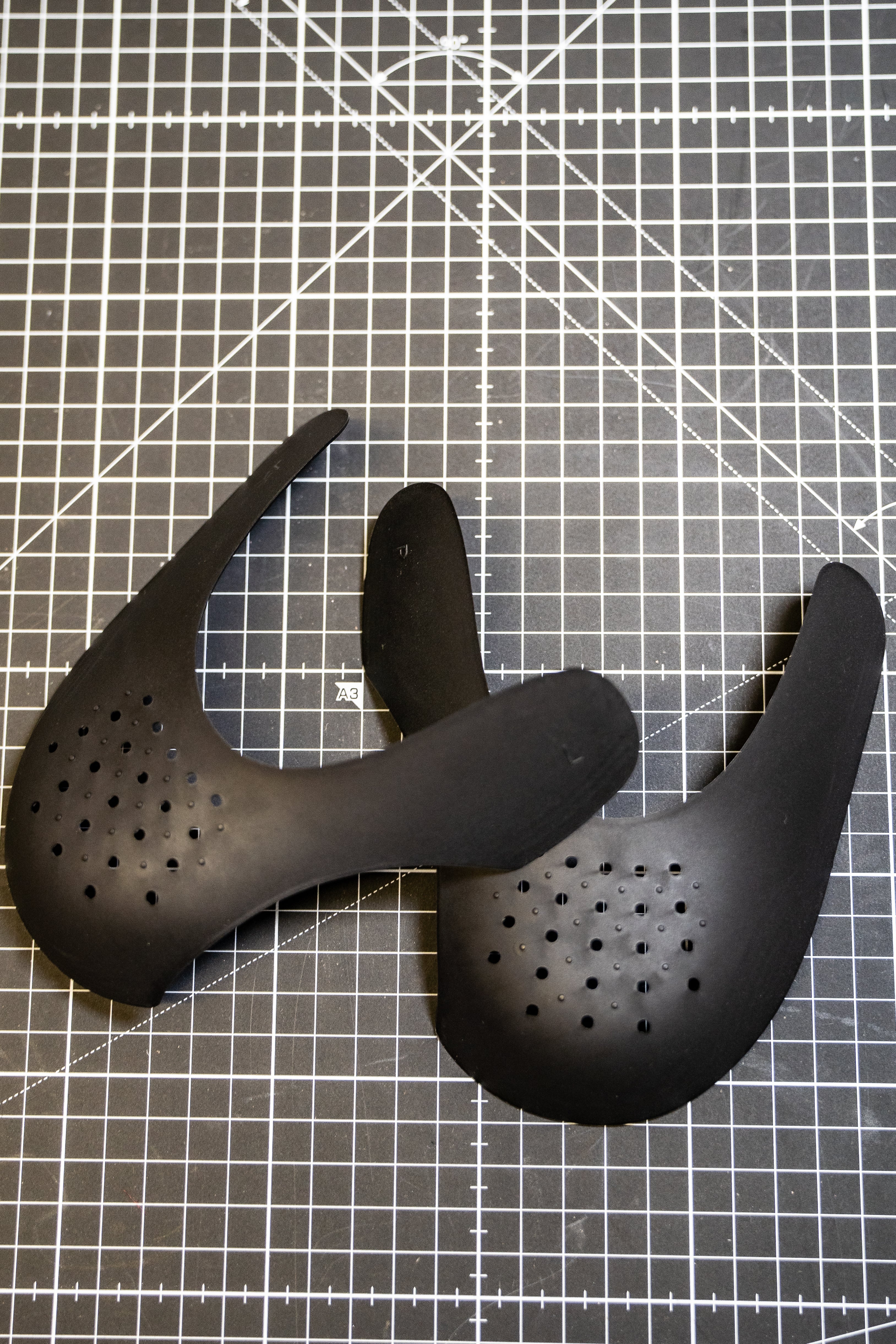 Crease Guards